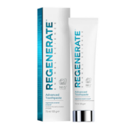 牙膏界的海蓝之谜！REGENERATE 牙釉质科技牙膏 75ml