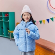 ANTA 安踏 儿童保暖防寒羽绒服