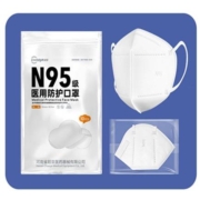 超亚 n95医用口罩 独立包装 30只 成人款/儿童款