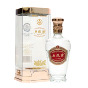 概率券：WULIANGYE 五粮液 五粮陈 典范 52%vol 浓香型白酒 500ml 单瓶装