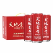 京东特价APP、概率券：天地壹号 青春版330ml*15罐整箱 红色喜庆装