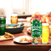 88VIP会员，Carlsberg 嘉士伯&利物浦30周年限定款&新春装 特醇啤酒500ml*18罐