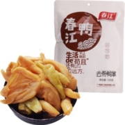 春江 去骨鸭掌 120g*3件