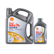 88VIP：Shell壳牌 超凡灰喜力5W-40 4L+1L 全合成机油