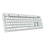 Dareu 达尔优 EK810 双模机械键盘 104键 黑轴