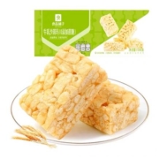 有券的上、88VIP：良品铺子 牛乳沙琪玛500g*3件+凑单