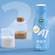 伊利 植选燕麦奶 315ml*10瓶*2件