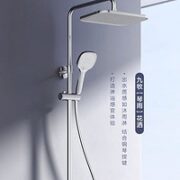 20点！JOMOO 九牧 琴雨系列 36602-536/1B-1 淋浴花洒套装