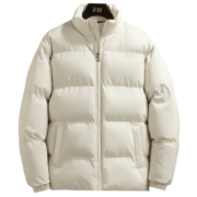 VANCL/凡客诚品羽绒棉服情侣款冬季立领加厚面包服棉袄冬装棉外套