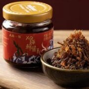 人高一等 x0海鲜将香辣味  80g*1瓶