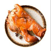 五香猪头肉 500g