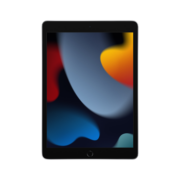 Apple iPad（第 9 代）10.2英寸平板电脑 2021年款（64GB WLAN版/A13芯片/iPadOS MK2K3CH/A） 深空灰色