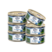 滋益巅峰（ZIWI）主食零食猫罐头85g *6罐 羊肉*6 布偶加菲英短蓝猫通用湿粮