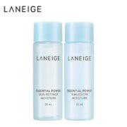 LANEIGE 兰芝 水衡透润系列护肤套装（水25ml+乳25ml）