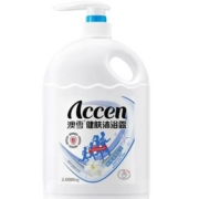 88VIP：ACCEN 澳雪 健肤沐浴露 2008ml*6件