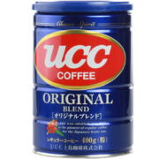 悠诗诗（UCC）原味综合焙炒咖啡粉 400克