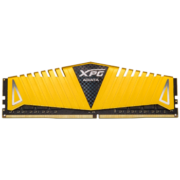 威刚（ADATA）32GB(16GBx2)套装 DDR4 3600  台式机内存 XPG-威龙Z1(金色)
