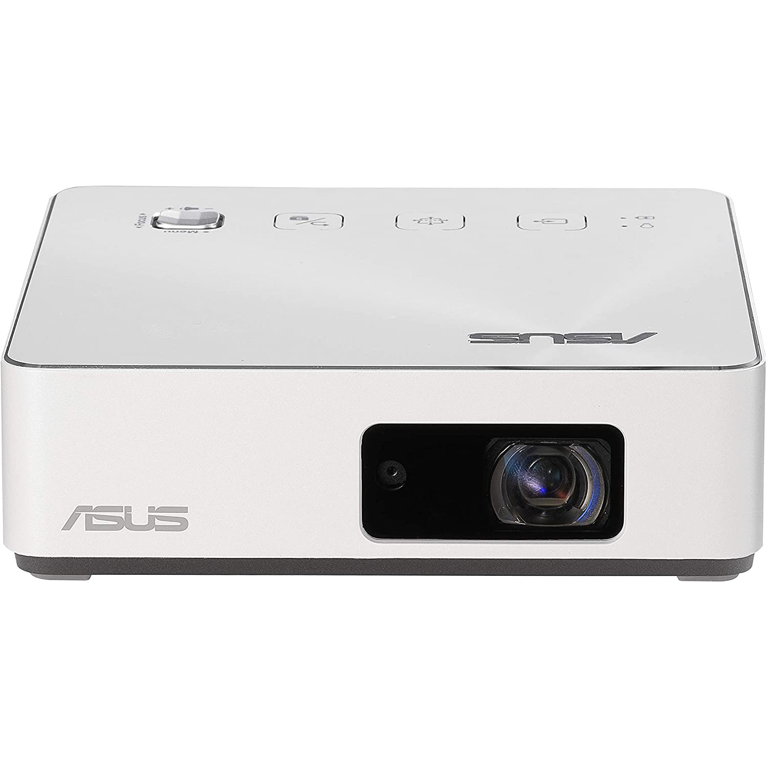 1 asus 华硕 zenbeam s2 微型无线投影仪