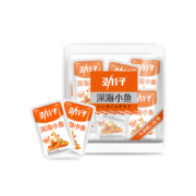 京喜APP 概率券：劲仔 深海小鱼干混合口味30包