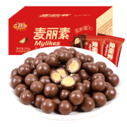 京东特价APP、需抢券: 千丝 麦丽素 整箱 225g