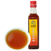 京东特价：王致和 小磨香油300ml*2件 纯香油麻油