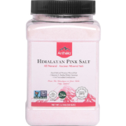 Anthela 喜马拉雅玫瑰食用盐 1.5Kg*3件新低111.5元包邮包税（37元/件）