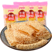 京东特价APP、需抢券：奇旺 牛皮糖 500g