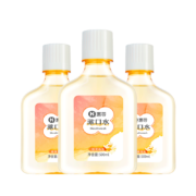 京东特价APP：惠寻 京东自有品牌 健康漱口水 500ml/瓶*3 桂花乌龙