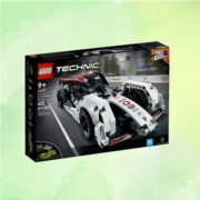 PLUS会员：LEGO 乐高 Technic科技系列 42137 保时捷方程式赛车