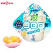 UHA 悠哈 果汁软糖果 乳酸菌汽水味 52g