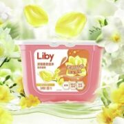 Liby 立白 小苍兰香氛洗衣凝珠 52颗*盒