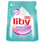 京喜app、概率券：立白  亮白洗衣液    500g*1袋