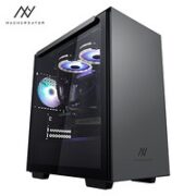 MACHENIKE 机械师 游戏台式机（i5-13400、16GB、512GB）