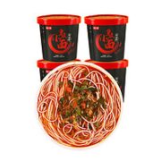 甬中糖 重庆小面 105g*6桶