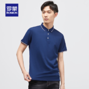 Romon 罗蒙 男士时尚休闲Polo衫 多色