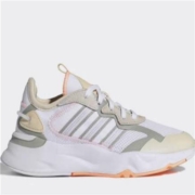 再补券：adidas 阿迪达斯 女士休闲运动鞋 FW7186