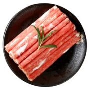 DAMUHAN 民维大牧汗 上脑薄切羊肉卷 200g