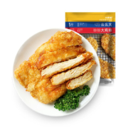 聚划算百亿补贴：大希地 鸡排鸡肉半成品 10片