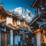 丽江大理泸沽湖香格里拉五天精品小团