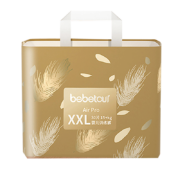 京喜app:BEBETOUR Airpro羽毛婴儿 拉拉裤 XXL码30片