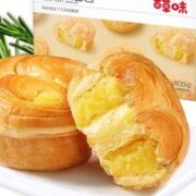 Be&Cheery 百草味 酵母软面包 800g
