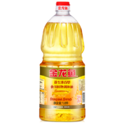 京喜特价APP：金龙鱼 花生浓香食用调和油1.8L