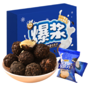 京东特价app、概率券：俏美味 爆浆曲奇小丸子 100g