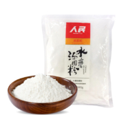 京东特价版：人民食品 水磨糯米粉 糍粑汤圆粉 500g