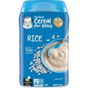 Gerber 嘉宝 婴儿原味米粉 227g