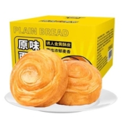 88VIP：一麦番 原味手撕面包 800g*8件