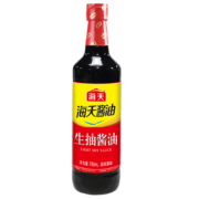 概率券、京喜APP：海天 生抽 750ml