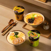 京喜APP、概率券:统一汤达人 酸辣豚骨拉面杯装90g*6杯