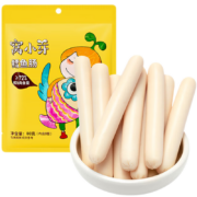 概率券：窝小芽 鳕鱼肠宝宝零食 窝小芽鳕鱼肠80g*8根/袋*6件