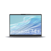 PLUS会员、需抢券：ThinkPad ThinkBook 14+ 2022款 英特尔酷睿处理器 14英寸标压轻薄笔记本 i5-12500H 16G 512G  06CD